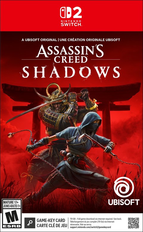 Assassin's Creed Shadows