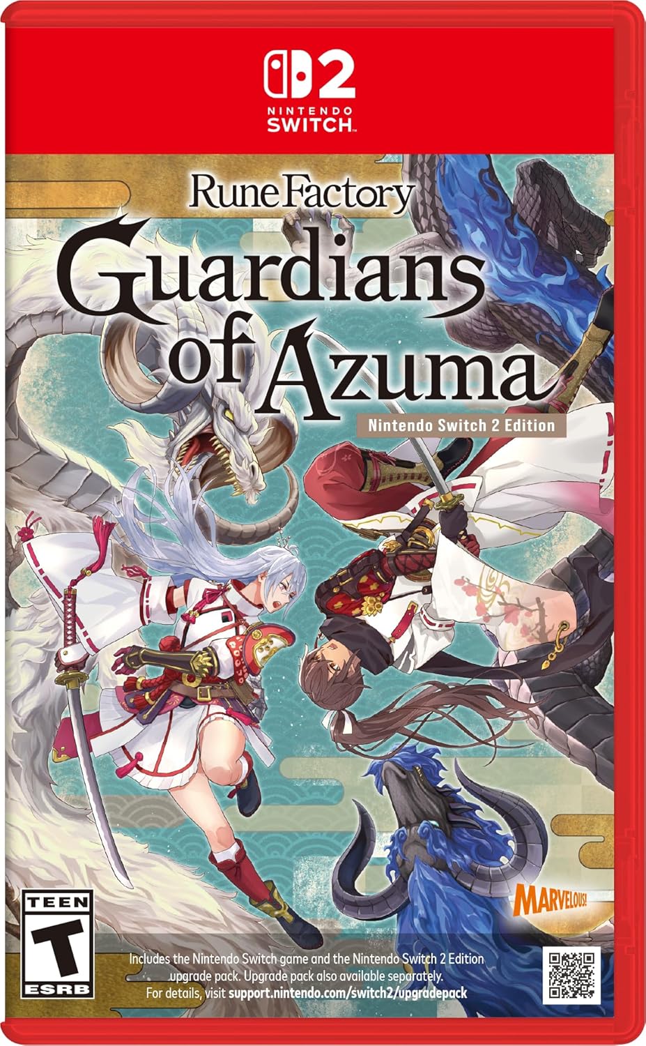 Guardians of Azuma