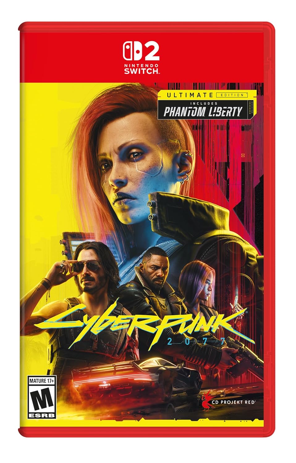 Cyberpunk 2077