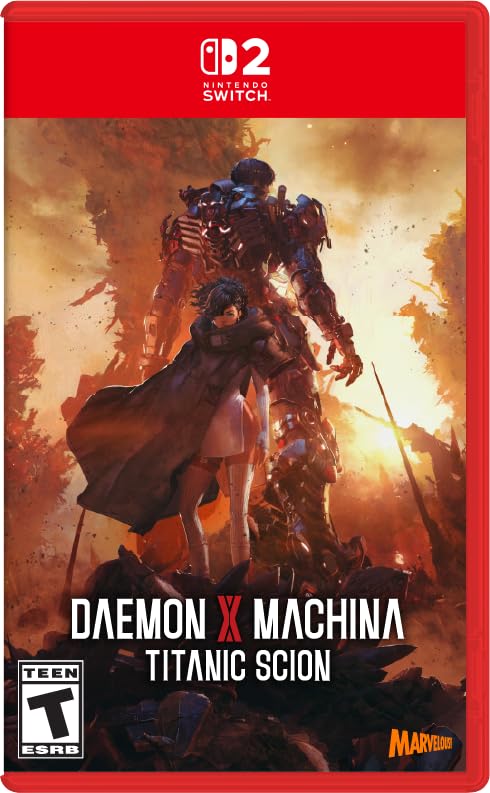 Daemon x Machina