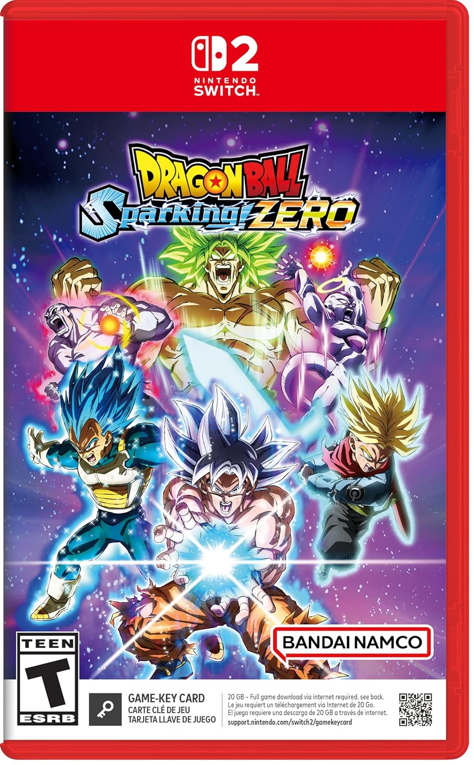 Dragon Ball Sparking Zero
