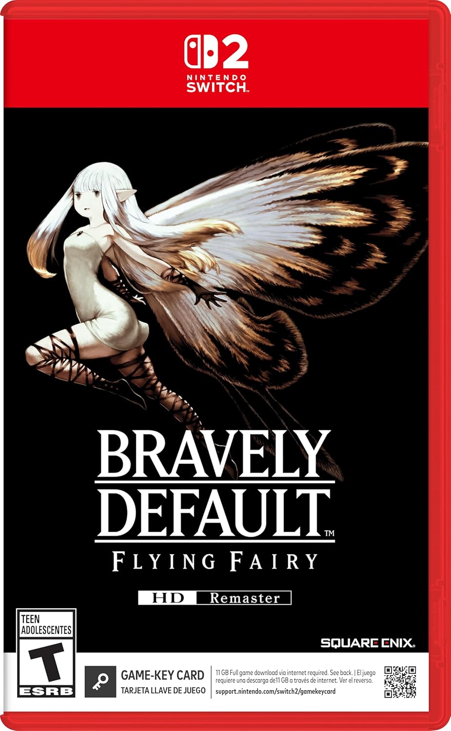 Bravely Default