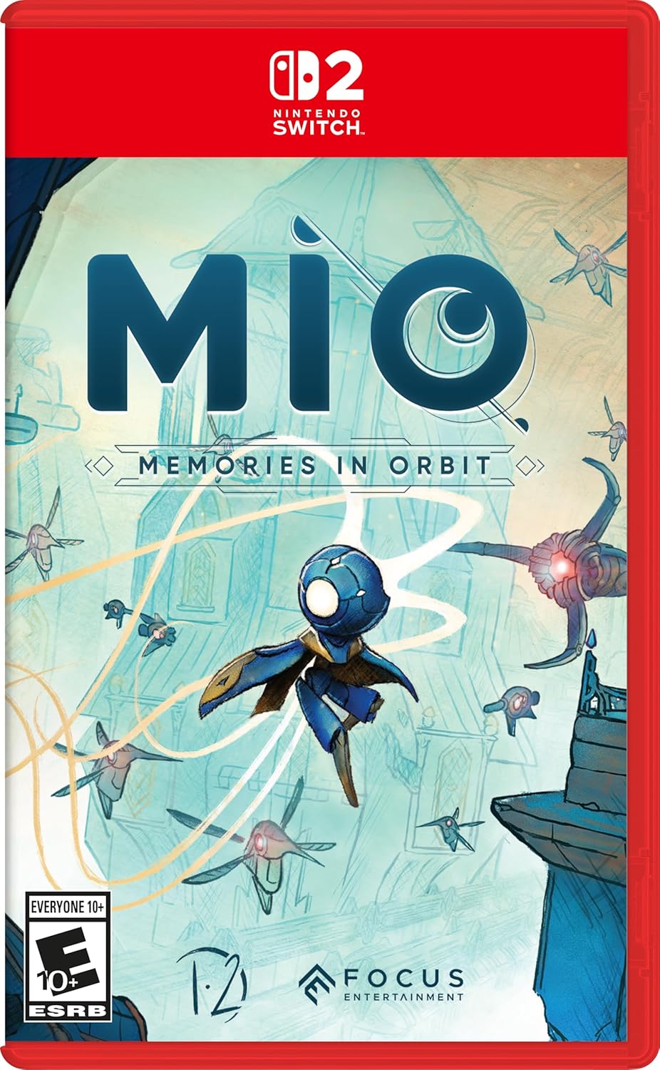 MIO: Memories In Orbit - Nintendo Switch 2