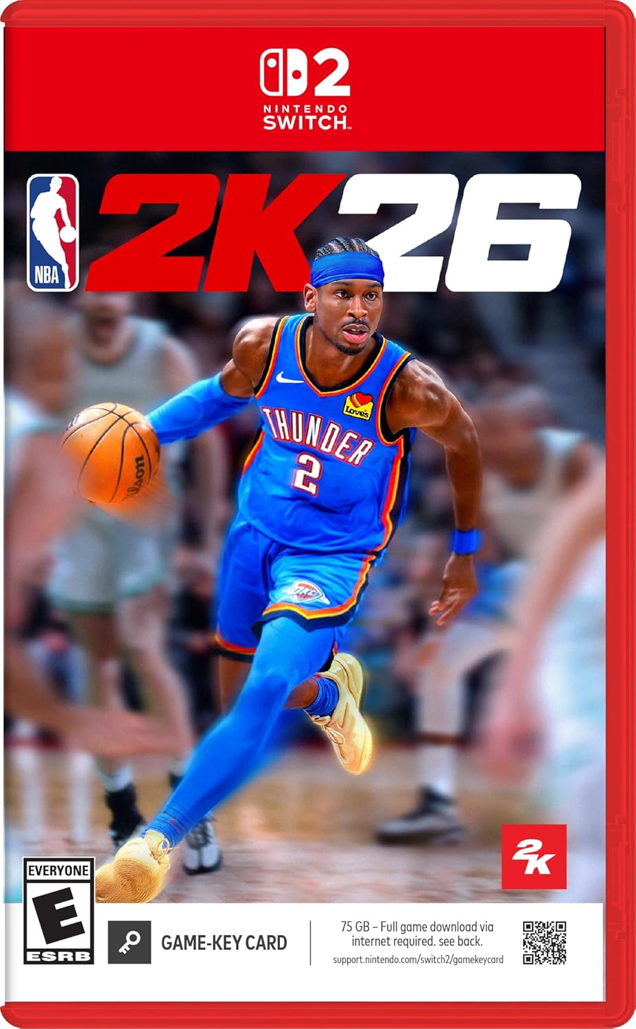 NBA 2K26