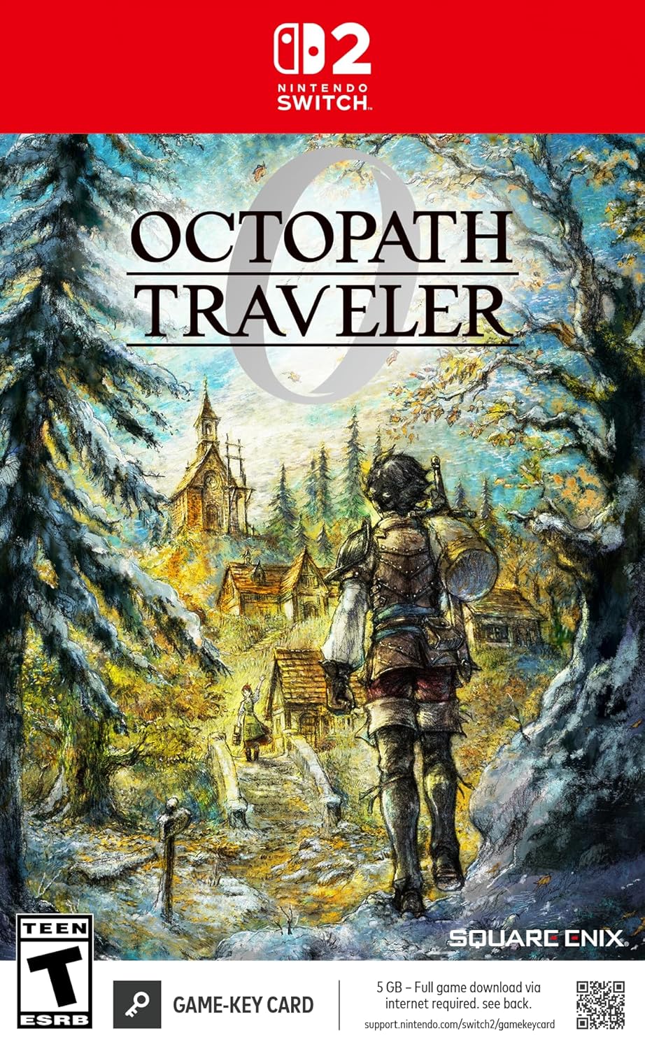 Octopath Traveler