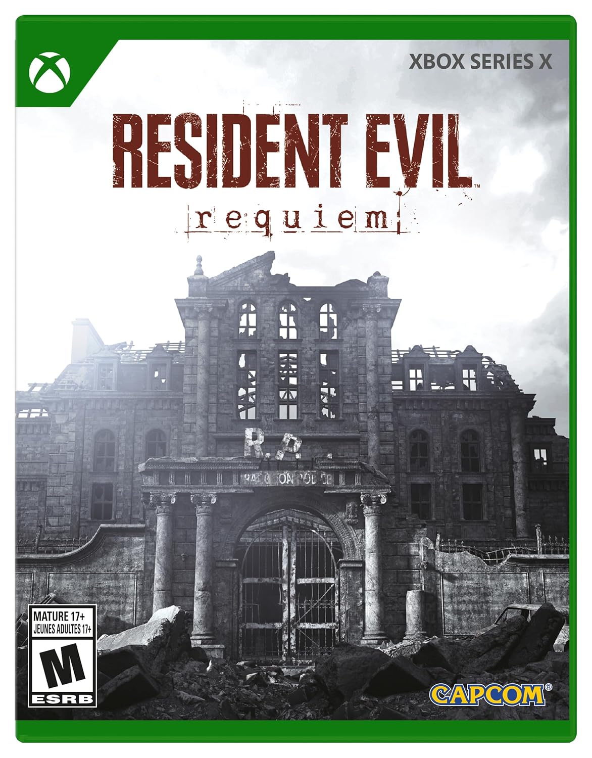 Resident Evil Requiem - Xbox Series X