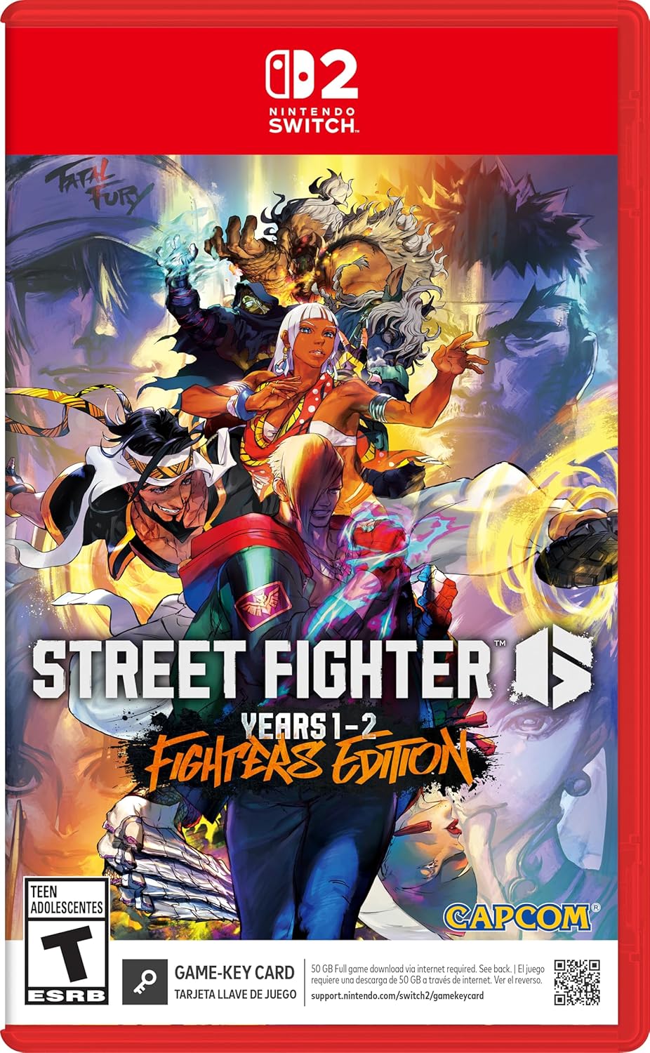 Street Fighter 6