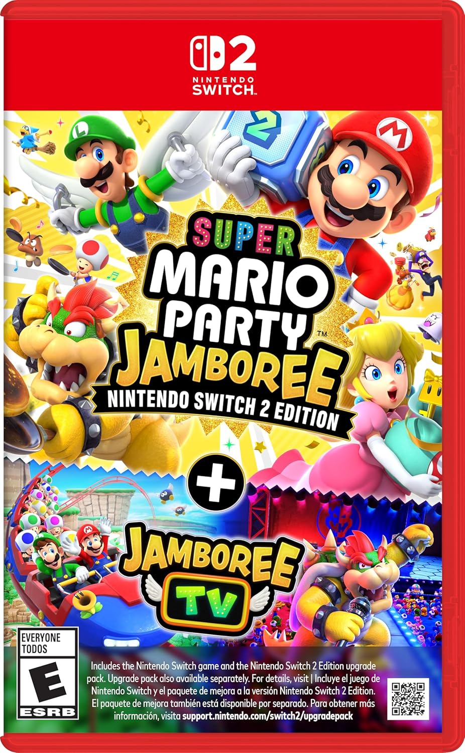 Mario Party Jamboree