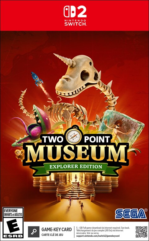 Two Point Museum
