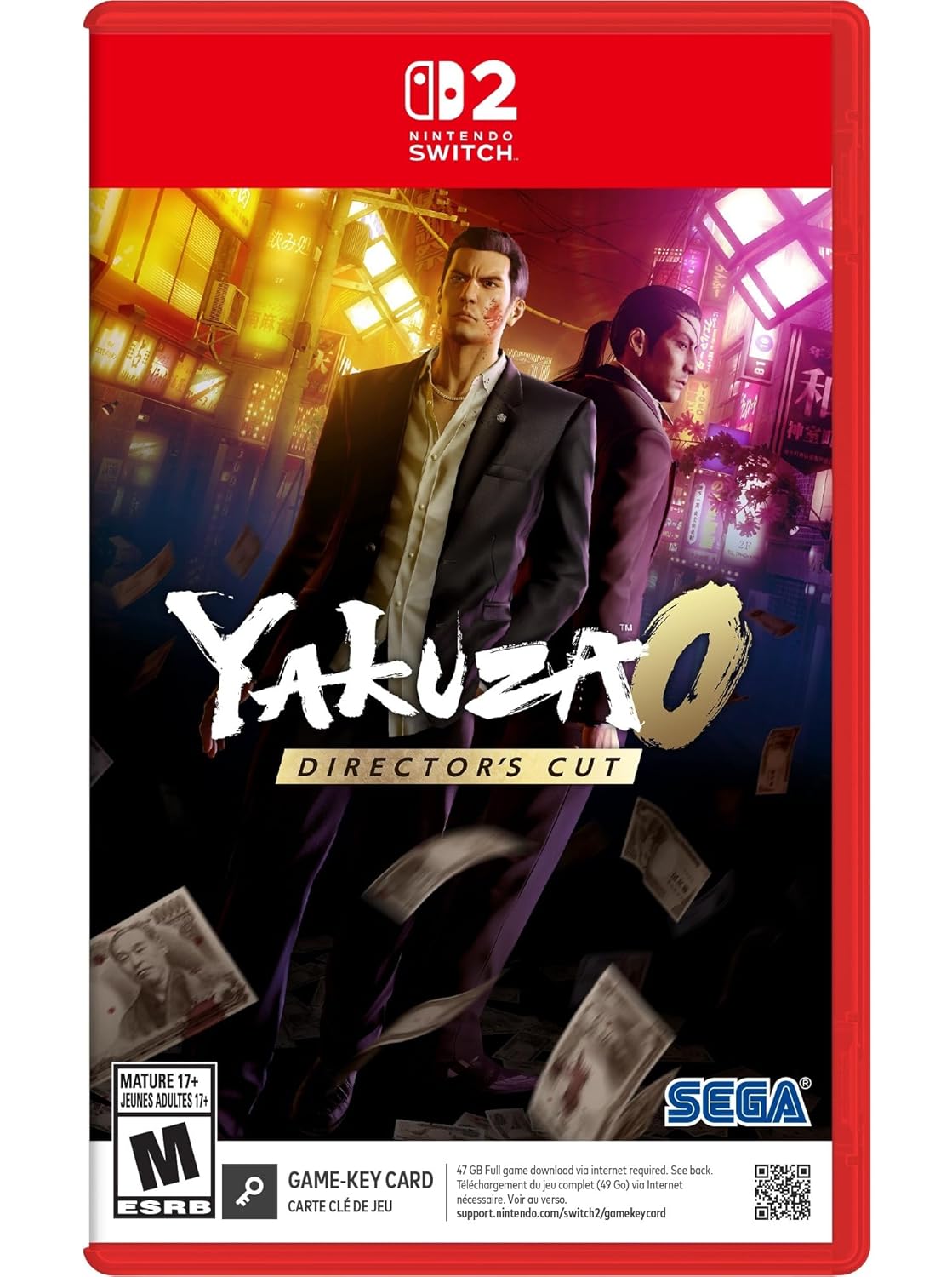 Yakuza 0