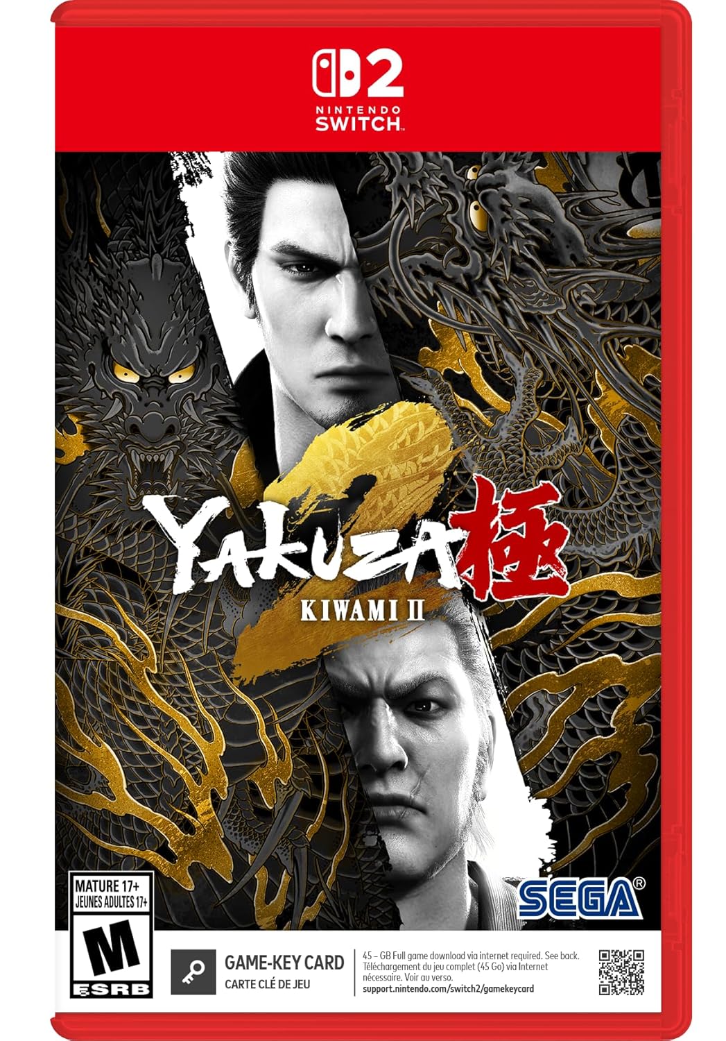 Yakuza 2