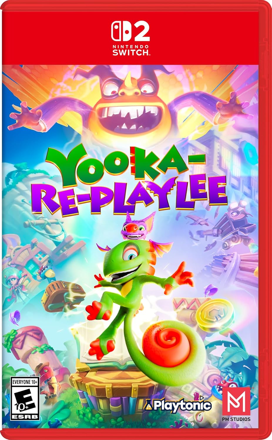 Yooka-Re-Playlee